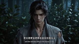 【MULTI SUB】一口气看完《穿越赘婿：开局休妻，横扫天下商道》1-60集：开局被当死狗扔荒野！他觉醒现代记忆，反手休妻打脸全城！ screenshot 2