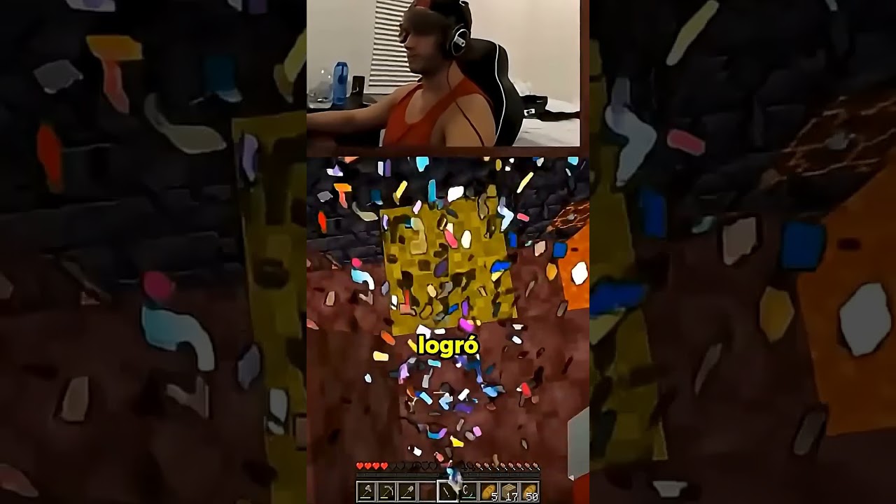 Era el mejor… hasta que esto arruinó todo #minecraft
