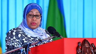 LIVE | RAIS SAMIA ANAFUNGUA MKUTANO WA 12 WA BARAZA LA TAIFA LA BIASHARA 26/06/2021