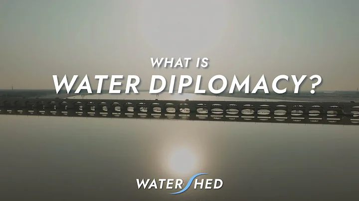 Water for Peace: What is Water Diplomacy and What Can it Do? - DayDayNews