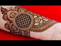 Bridal mehndi  front hand bridal mehndi full hand bridal mehandi design mehandi