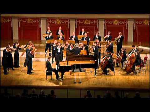 Mozart Piano Concerto No. 20 Mov.1 - Allegro - YouTube