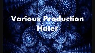 Various Production - Hater