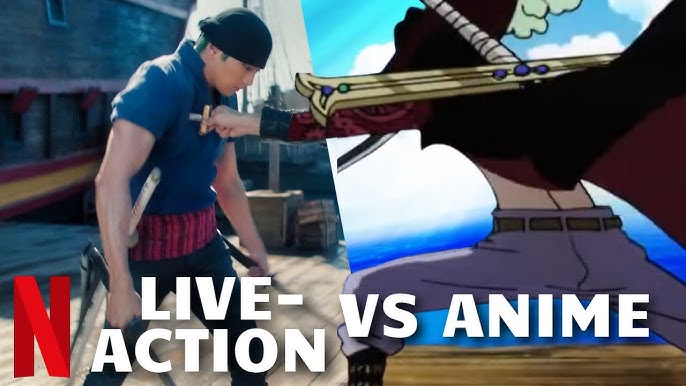 ZORO VS MR.7 ONE PIECE LIVE ACTION DUBLADO! - ZORO SOLANDO MISTER SEVEN! 