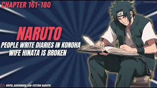 Naruto - People Write Diaries In Konoha, Wife Hinata Is Broken Chapter 161-180