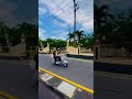 mudik asyik numpak vespa antik