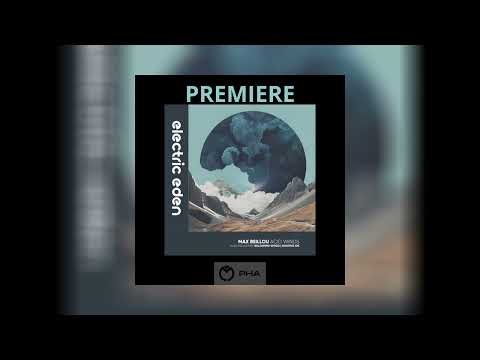 PREMIERE: Max Beillou - Holding On [Electric Eden Records]