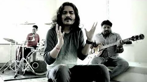 Pata R Moruddyan |  Shaada Kaalo 2 | Shunlam Tumi | Bengali Band Song  | MusicVideo