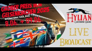 Gelsenkirchen Grand Prix 2025 - Greyhounds