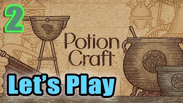 Potion Craft - Let