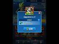 Upgrading Surge to Level 2! In SFSB!! #sonicforcesspeedbattle #shorts #sonic #mobile #gaming