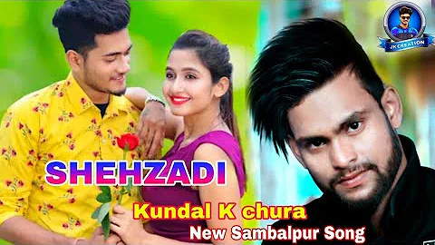 SHEHZADI | Kundal K Chhura & Alisha Mishra | New Sambalpuri Video Song | JK Creation Present | 2020