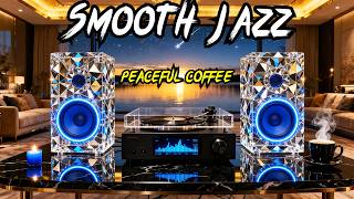 Smooth Jazz & Soul R&B – Peaceful Coffee Moments with Endless Soulful Melodies