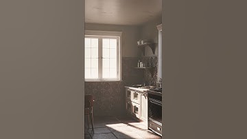 3D-Viewport vs. Final Rendering 📷 Archviz Interior Rendering  #archviz #3drender #cgi