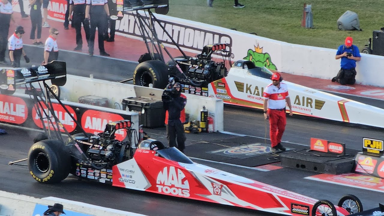 NHRA GATORNATIONAL TOP FUEL 