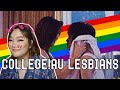 reacting to a thai lesbian movie for 23 minutes straight