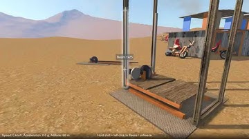 GearBlocks dev diary: Slider rails