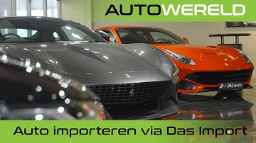 Hoe werkt het importeren van een auto? | RTL Autowereld