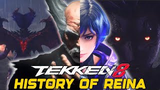 History Of Reina, How Devil Gene, New Mishima New Bloodline? Tekken 8