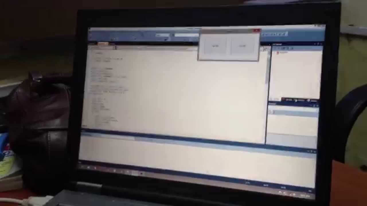 Atmega 328p Serial port Communication - YouTube