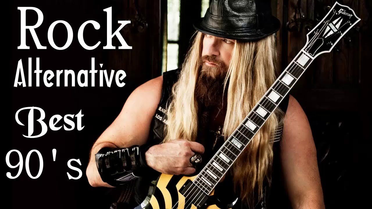 Best Of 90's Alternative/Rock (Volume 1)Greatest Hits Rock Alternative Love Songs camera iphone 8 plus apk