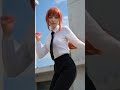 Makima dance ❤️😍💋 #funk #funkbrasil #phonk #musica #automobile #cosplaydance