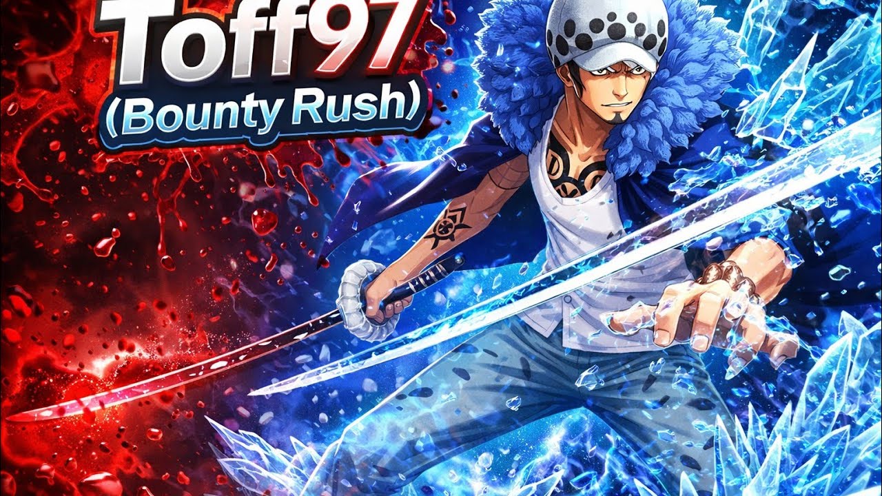 Bounty Rush Invocation Law EX : 300 💎, la galère, braquage ou pas ?