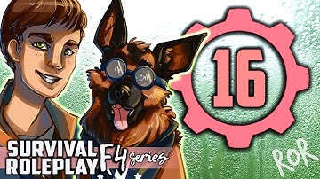 Fallout 4 Survival Roleplay ♦ War Never Changes | Part 16: Family Friendly Clinic