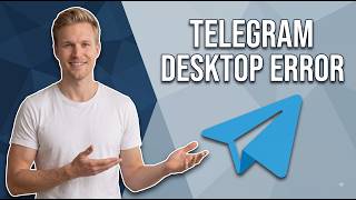 Fix Telegram Desktop Error (4 Easy Solutions)