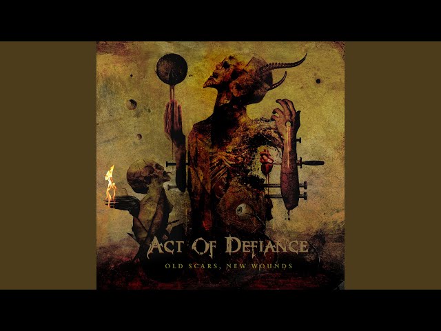 Act of Defiance - Broken Dialect