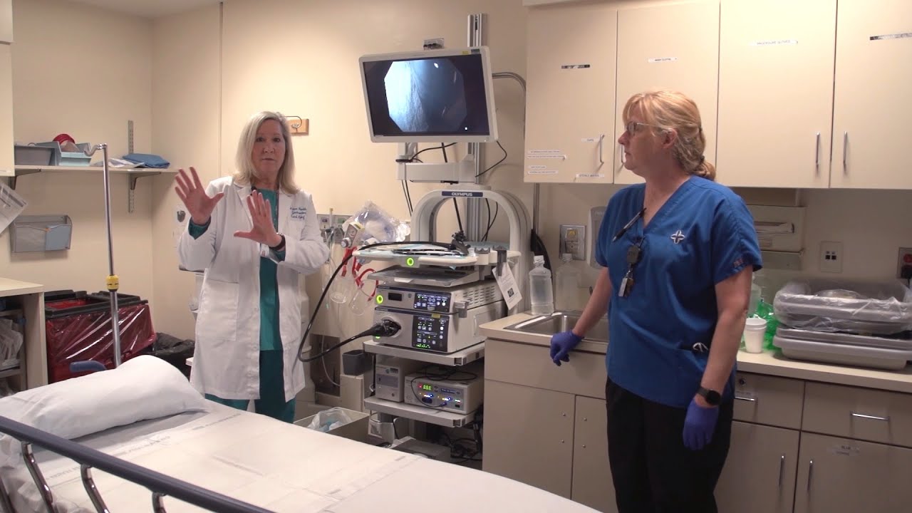 Getting a Colonoscopy at Saint Francis Hospital What to Expect? YouTube
