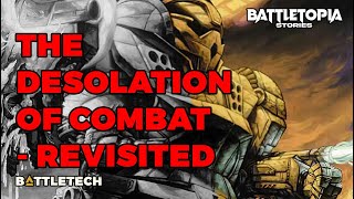 The Desolation Of Combat - Revisted A Battletech Short Story Battletopia Stories