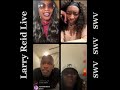 SWV and Larry Reid Live talk headlining ordeal with Xscape on Queens of R &amp; B