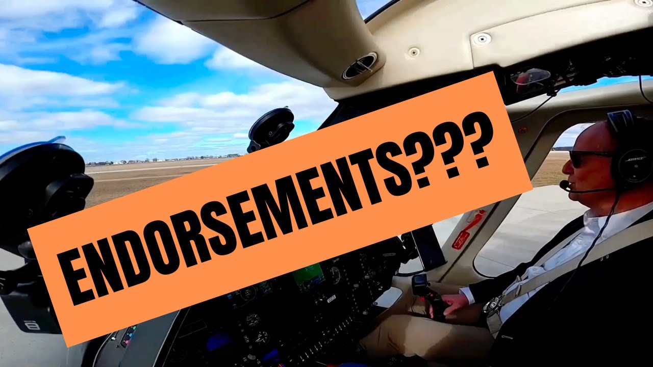 Understanding Required Helicopter Endorsements for Pilots YouTube