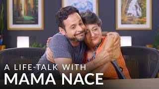 Aaron Talks Life & Photography With Mama Nace Interview