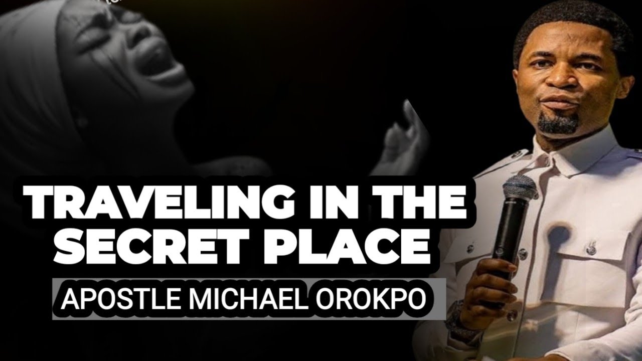 WHEN WOMEN PRAY-APOSTLE MICHAEL OROKPO.