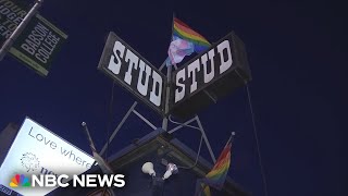 San Franciscos Oldest Lgbtq Bar, The Stud, Reopens
