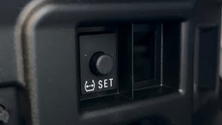 Toyota TPMS reset button location