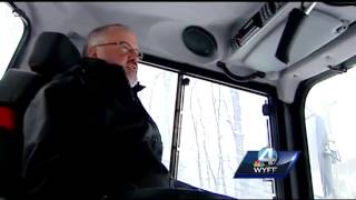 Cataloochee cashes in on wintry weather