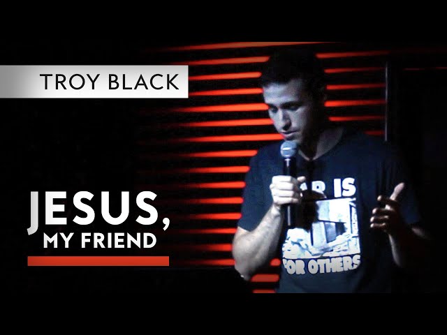 Jesus, My Friend | Christian Sermon for Youth