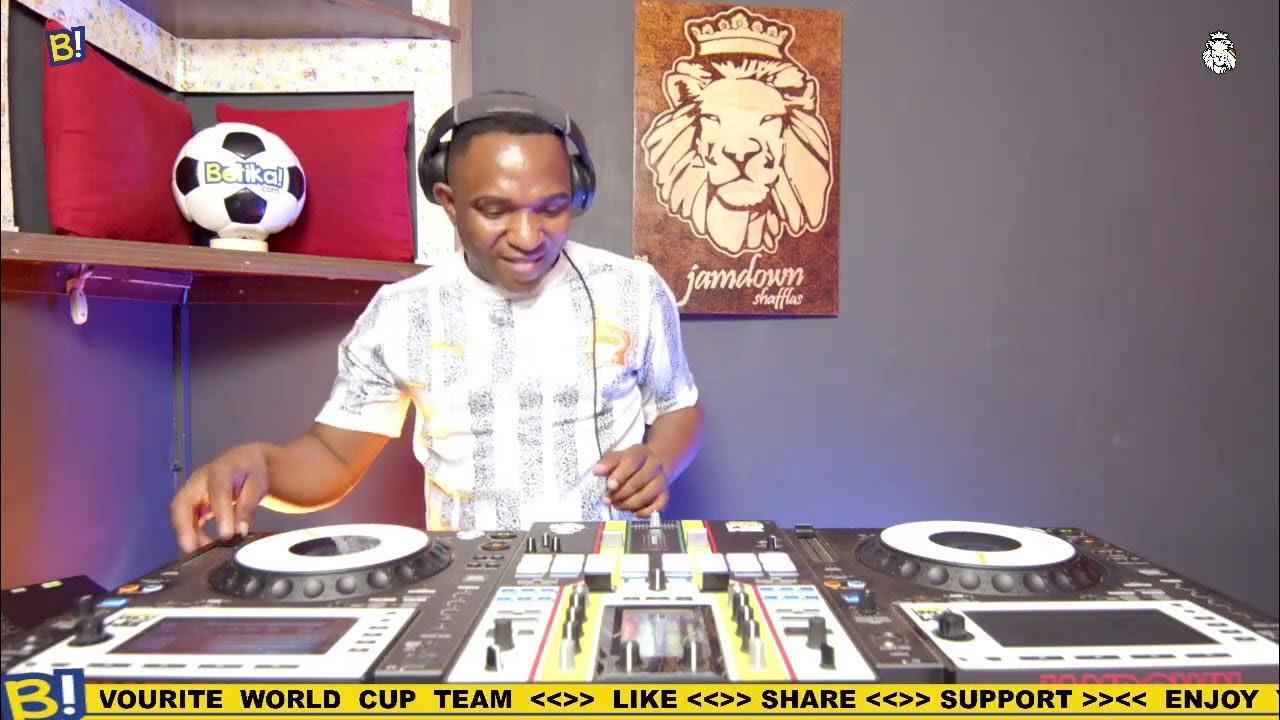 Jamdown Shafflas Music YouTube