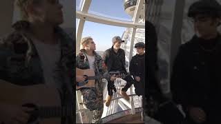 CNCO - PRETEND (VÍDEO VERTICAL)