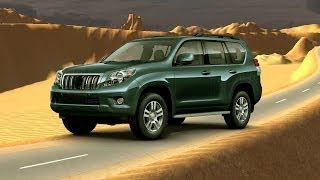 Pardo Desert Offroad Driving / Android Gameplay HD screenshot 1