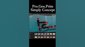 Blenderのアドオン「simple-bend-ex」の紹介動画です。概要欄にURLがあります。#blender #addon #simplebendex