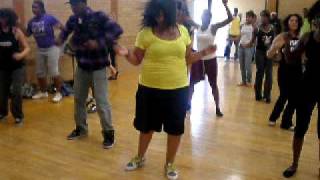 Jay-Z VENUS vs MARS by (Choreographed by Elisa M. Martinez) for GRAE