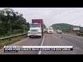 Homem morre em acidente na BR-277 em Paranaguá