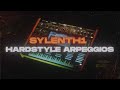 Sylenth1 Hardstyle Arpeggio Pack - 128 Presets | Instant inspiration