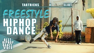 Tabtricks X Eliot - Freestyle (Best HipHop Dance 2024)
