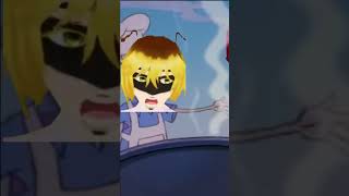 Manah's BUGOUT! #shorts #vtuber #funny #bug
