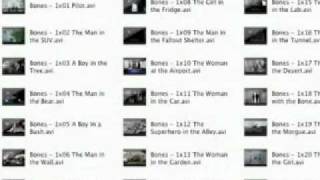 Bones Season 1 Episode 18 S01E18 The Man with the Bone